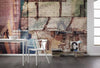 6001a vd4 komar urban art Fotomural Tejido No Tejido 400x250cm 4 Tiras Ambiente | Yourdecoration.es