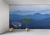 6021a vd4 komar blue mountain Fotomural Tejido No Tejido 400x250cm 4 Tiras Ambiente | Yourdecoration.es