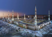 8 107 komar medina mosque Fotomural 388x270cm 8 d | Yourdecoration.es
