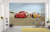 8 4100 komar cars beach race Fotomural 368x254cm 8 Partes Ambiente | Yourdecoration.es