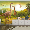 Artgeist Dinosaurs Fotomural Tejido No Tejido Ambiente | Yourdecoration.es