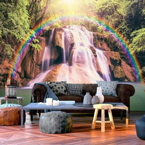 Artgeist Magical Waterfall Fotomural Tejido No Tejido Ambiente | Yourdecoration.es