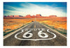 Artgeist Route 66 Fotomural Tejido No Tejido | Yourdecoration.es