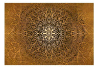 Artgeist Sacred Circle Fotomural Tejido No Tejido | Yourdecoration.es