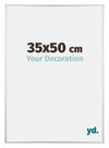 Austin Aluminio Marco De Fotos 35x50cm Plateado Muy Brillante Delantera Tamano | Yourdecoration.es