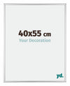Austin Aluminio Marco De Fotos 40x55cm Plateado Muy Brillante Delantera Tamano | Yourdecoration.es