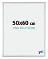 Austin Aluminio Marco De Fotos 50x60cm Plateado Muy Brillante Delantera Tamano | Yourdecoration.es