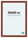 Como MDF Marco De Fotos 35x50cm Cerezas Parte Delantera Tamano | Yourdecoration.es