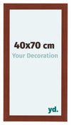 Como MDF Marco De Fotos 40x70cm Cerezas Parte Delantera Tamano | Yourdecoration.es