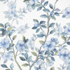 Komar Bleu Ciel No Tejido Fotobehang 250x250cm 5 tiras | Yourdecoration.es