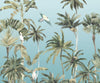 Komar Foret de Palmiers No Tejido Fotobehang 300x250cm 6 tiras | Yourdecoration.es