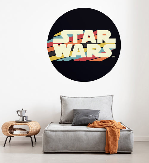 Komar Fotomural Tejido No Tejido Dd1 030 Star Wars Typeface Interieur | Yourdecoration.es