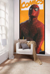 Komar Fotomural Tejido No Tejido Iadx2 070 Spider Man Comic Interieur | Yourdecoration.es