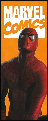 Komar Fotomural Tejido No Tejido Iadx2 070 Spider Man Comic | Yourdecoration.es