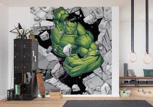 Komar Fotomural Tejido No Tejido Iadx5 060 Hulk Breaker Interieur | Yourdecoration.es