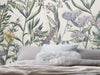 Komar Fotomural Tejido No Tejido x4 1011 Flowering Herbs Int Detail | Yourdecoration.es
