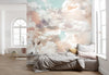 Komar Fotomural Tejido No Tejido x7 1014 Mellow Clouds Interieur | Yourdecoration.es