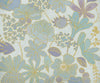 Komar Groovy Bloom No Tejido Fotobehang 300x250cm 6 tiras | Yourdecoration.es