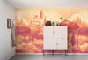 Komar Luxury Labyrinth No Tejido Fotobehang 400x250cm 4 tiras Ambiente | Yourdecoration.es