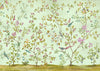 Komar Oiseaux du Paradis No Tejido Fotobehang 350x250cm 7 tiras | Yourdecoration.es