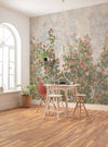 Komar Wall Roses No Tejido Fotobehang 300x250cm 6 tiras Ambiente | Yourdecoration.es
