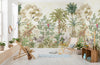 Komar Wild Wonderland No Tejido Fotobehang 300x250cm 3 tiras Ambiente | Yourdecoration.es