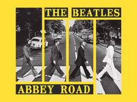 Grupo Erik Abbey Road Crosswalk Reproducción de arte 40X30cm | Yourdecoration.es