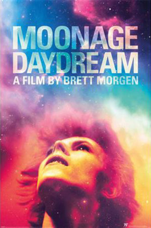 Póster David bowie Moonage Daydream Maxi Póster 61x91 5cm Pyramid PP35234 | Yourdecoration.es