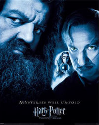 Póster Harry Potter The Prisoner Of Azkaban 40x50cm Pyramid MPP50820 | Yourdecoration.es