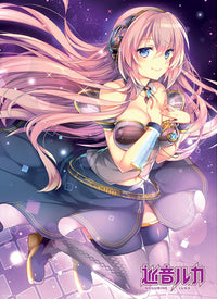 Póster Hatsune Miku Luka 38x52cm Abystyle ABYDCO796 | Yourdecoration.es