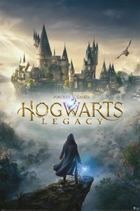 Póster Hogwarts Legacy Wizarding Worluniverse Maxi Póster 61x91 5cm Pyramid PP35135 | Yourdecoration.es