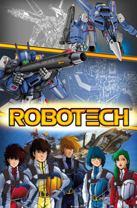 Póster Robotech Vf Póster 61x91 5cm Pyramid PP35091 | Yourdecoration.es