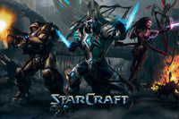 Póster Starcraft Legacy Of The Void 91 5x61cm Abystyle GBYDCO401 | Yourdecoration.es