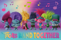 Póster Trolls Band Together Perfect Harmony 91 5x61cm Pyramid PP35190 | Yourdecoration.es