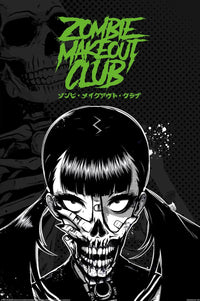 Póster Zombie Makeout Club Death Stare 61x91 5cm Pyramid PP35093 | Yourdecoration.es