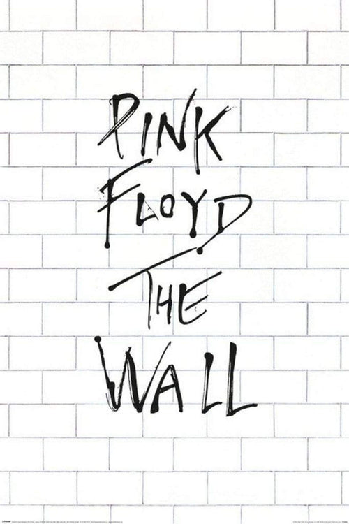 Pyramid Pink Floyd The Wall Album Póster 61x91,5cm | Yourdecoration.es