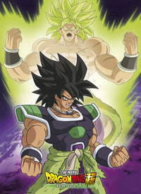 Dragon Ball Broly Broly Póster 38X52cm | Yourdecoration.es