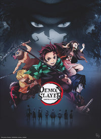 Abystyle Abydco852 Demon Slayer Slayers Póster 38x52cm | Yourdecoration.es