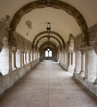 dimex ancient corridor Fotomural Tejido No Tejido 225x250cm 3 Tiras fcea245a 250d 4c22 8adc 002a7fdef62d | Yourdecoration.es