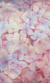 dimex apple tree abstract i Fotomural Tejido No Tejido 150x250cm 2 Tiras | Yourdecoration.es