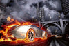 dimex car in flames Fotomural Tejido No Tejido 375x250cm 5 Tiras 17a0bdb8 f570 454a 86bc e1d70f3cdf44 | Yourdecoration.es