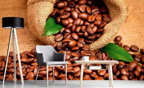 dimex coffee beans Fotomural Tejido No Tejido 375x250cm 5 Tiras Ambiente 5888e70c a9d7 4f8a 8f02 324193b30faa | Yourdecoration.es