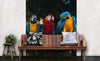 dimex colourful macaw Fotomural Tejido No Tejido 225x250cm 3 Tiras Ambiente 41f623de 0180 436d 89ec c52e93deb1fc | Yourdecoration.es