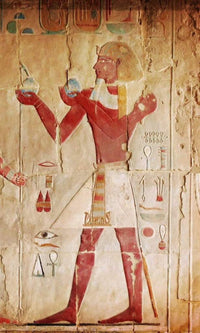 dimex egypt painting Fotomural Tejido No Tejido 150x250cm 2 Tiras 265dca3e 3977 49de 92ab 1a68bc355a79 | Yourdecoration.es