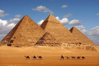 dimex egypt pyramid Fotomural Tejido No Tejido 375x250cm 5 Tiras 5e37e6c6 2f7b 43cb aa66 6510191d3f40 | Yourdecoration.es