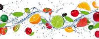 dimex fruits in water Fotomural Tejido No Tejido 375x150cm 5 Tiras 3058f64c f16e 4c5c 98f3 f475532af23e | Yourdecoration.es