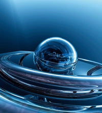 dimex glass sphere Fotomural Tejido No Tejido 225x250cm 3 Tiras c8038b71 399c 429c b1f4 800e6974cb40 | Yourdecoration.es