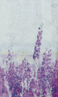 dimex lavender abstract Fotomural Tejido No Tejido 150x250cm 2 Tiras | Yourdecoration.es
