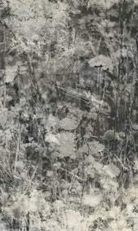 dimex nature gray abstract Fotomural Tejido No Tejido 150x250cm 2 Tiras | Yourdecoration.es