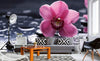 dimex orchid Fotomural Tejido No Tejido 375x250cm 5 Tiras Ambiente bf36c244 fc1a 4d88 8270 545ec2097abb | Yourdecoration.es